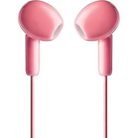 Auriculares Intrauditivos NGS Cross Flip/ con Micrófono/ Jack 3.5/ Rosas - PixelPlaza