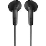 Auriculares Intrauditivos NGS Cross Glide/ con Micrófono/ USB Tipo-C/ Negros - PixelPlaza