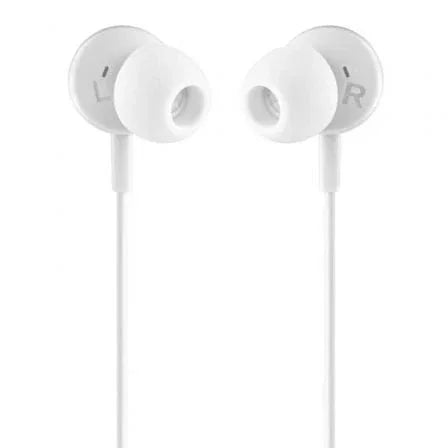 Auriculares Intrauditivos NGS Cross Step/ con Micrófono/ USB Tipo-C/ Blancos - PixelPlaza