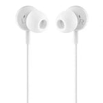Auriculares Intrauditivos NGS Cross Step/ con Micrófono/ USB Tipo-C/ Blancos - PixelPlaza