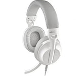 Auriculares NGS VOX805 USB-C/ con Micrófono/ USB Tipo-C/ Blancos - PixelPlaza