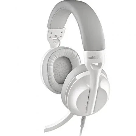 Auriculares NGS VOX805 USB-C/ con Micrófono/ USB Tipo-C/ Blancos - PixelPlaza