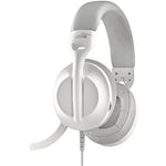 Auriculares NGS VOX805 USB-C/ con Micrófono/ USB Tipo-C/ Blancos - PixelPlaza