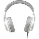 Auriculares NGS VOX805 USB-C/ con Micrófono/ USB Tipo-C/ Blancos - PixelPlaza