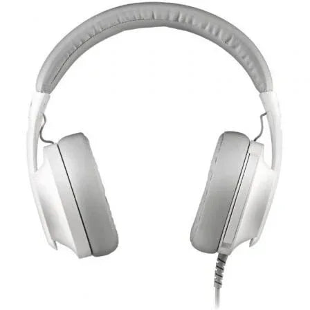 Auriculares NGS VOX805 USB-C/ con Micrófono/ USB Tipo-C/ Blancos - PixelPlaza