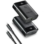 Powerbank 10000mAh NGS TWIX10/ 22.5W/ Negra - PixelPlaza