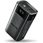 Powerbank 20000mAh NGS TWIX20/ 65W/ Compatible con Portátiles/ Negra - PixelPlaza
