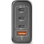 Cargador de Portátil GaN NGS BUD 140W/ 140W/ Automático/ Voltaje 5-21V - PixelPlaza