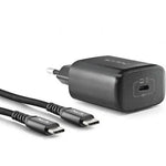 Cargador de Pared GaN NGS Bud 45W/ 1xUSB Tipo-C/ 45W - PixelPlaza