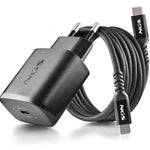 Cargador de Pared GaN NGS Bud 45W/ 1xUSB Tipo-C/ 45W - PixelPlaza