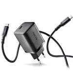 Cargador de Pared GaN NGS Bud 65W/ 1xUSB Tipo-C/ 65W - PixelPlaza