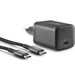 Cargador de Pared GaN NGS Bud 65W/ 1xUSB Tipo-C/ 65W - PixelPlaza