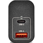 Cargador de Pared GaN NGS Era 30W/ 1xUSB Tipo-C/ 1xUSB/ 30W - PixelPlaza