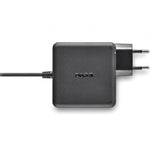 Cargador de Portátil NGS GAN 65W-C USB Tipo-C/ 65W/ Automático/ Voltaje 5-20V