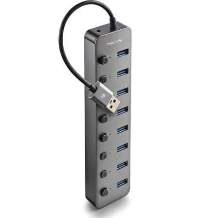Hub USB NGS IHUB8 / 8xUSB 3.0 - PixelPlaza