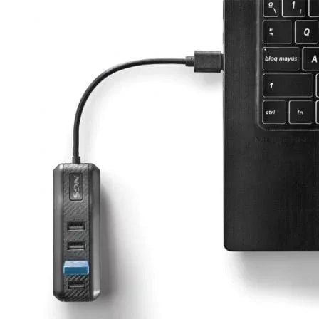 Hub USB NGS PORT2.0/ 4xUSB - PixelPlaza