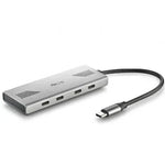 Hub USB Tipo-C NGS Wonder4-C/ 4xUSB Tipo-C - PixelPlaza