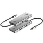 Hub USB Tipo-C NGS WonderDuo-C / 2xUSB/ 2xUSB Tipo-C - PixelPlaza