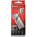 Hub USB Tipo-C NGS WonderDuo-C / 2xUSB/ 2xUSB Tipo-C - PixelPlaza