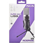 Micrófono NGS MS120USB/ USB 2.0 - PixelPlaza