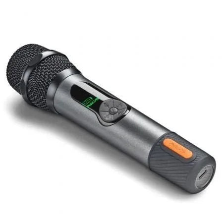 Micrófono Inalámbrico NGS Singer Star - PixelPlaza