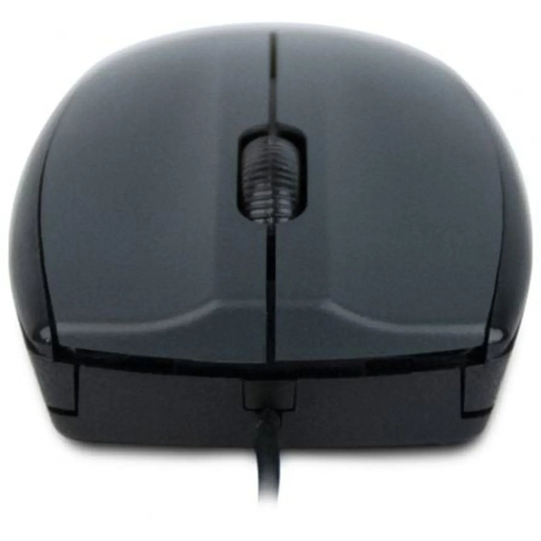 Ratón NGS Black Mist/ Hasta 1000 DPI - PixelPlaza