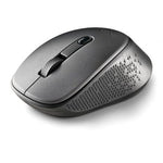 Ratón Inalámbrico NGS Dew Gray/ Hasta 1600 DPI/ Gris - PixelPlaza