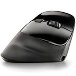Ratón Vertical Inalámbrico NGS EVO Moksha/ Batería recargable/ Hasta 2400 DPI - PixelPlaza