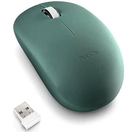 Ratón Inalámbrico NGS Fog Pro/ Hasta 1000 DPI - PixelPlaza