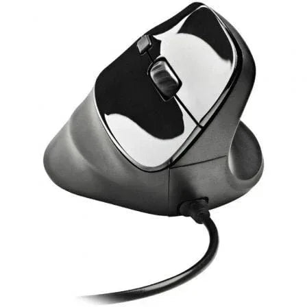 Ratón Vertical NGS Samsara/ Hasta 3200 DPI - PixelPlaza