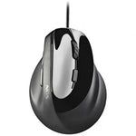 Ratón Vertical NGS Samsara/ Hasta 3200 DPI - PixelPlaza