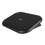 Reposapiés Ergonómico/ Inclinable/ Ajustable NGS Footnest/ 448 x 335mm - PixelPlaza