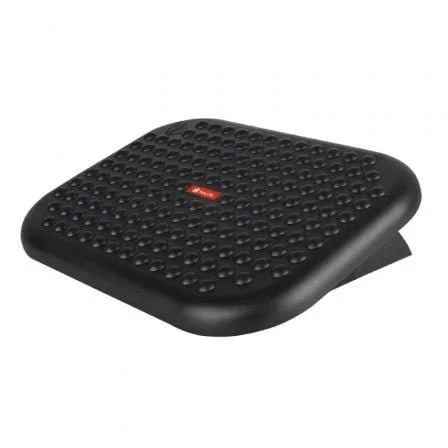 Reposapiés Ergonómico/ Inclinable/ Ajustable NGS Footnest/ 448 x 335mm - PixelPlaza