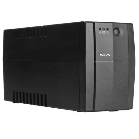 SAI Offline NGS Fortress 1200 V3/ 800VA-480W/ 2 Salidas/ Formato Torre - PixelPlaza