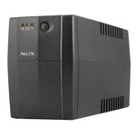 SAI Offline NGS Fortress 1200 V3/ 800VA-480W/ 2 Salidas/ Formato Torre - PixelPlaza
