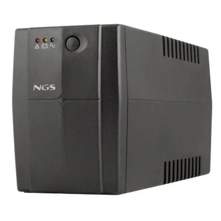 SAI Offline NGS Fortress 1200 V3/ 800VA-480W/ 2 Salidas/ Formato Torre - PixelPlaza