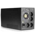 SAI Offline NGS Fortress 2000 V2/ 1500VA-900W/ 4 Salidas/ Formato Torre - PixelPlaza