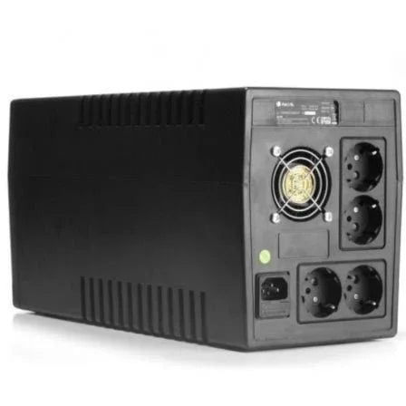 SAI Offline NGS Fortress 2000 V2/ 1500VA-900W/ 4 Salidas/ Formato Torre - PixelPlaza
