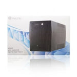 SAI Offline NGS Fortress 2000 V2/ 1500VA-900W/ 4 Salidas/ Formato Torre - PixelPlaza