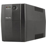 SAI Offline NGS Fortress 900 V3/ 600VA/ 2 Salidas/ Formato Torre - PixelPlaza