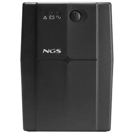 SAI Offline NGS Fortress 900 V3/ 600VA/ 2 Salidas/ Formato Torre - PixelPlaza