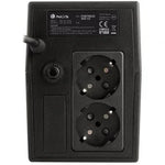 SAI Offline NGS Fortress 900 V3/ 600VA/ 2 Salidas/ Formato Torre - PixelPlaza