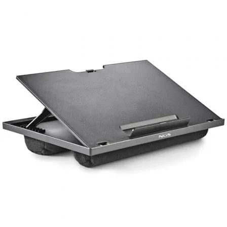 Soporte NGS Lapnest para Portátiles hasta 15.6" - PixelPlaza