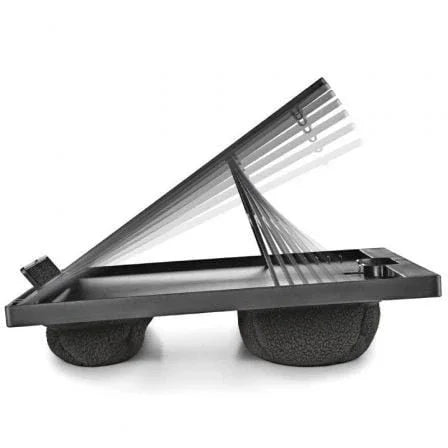 Soporte NGS Lapnest para Portátiles hasta 15.6" - PixelPlaza