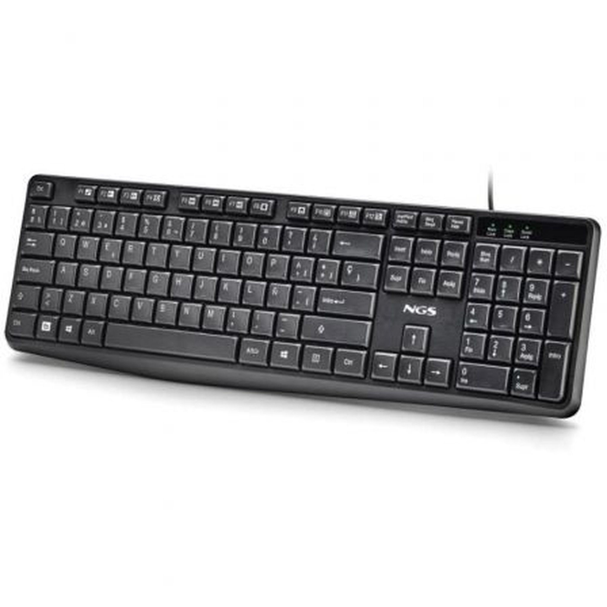 Teclado NGS Funky V4
