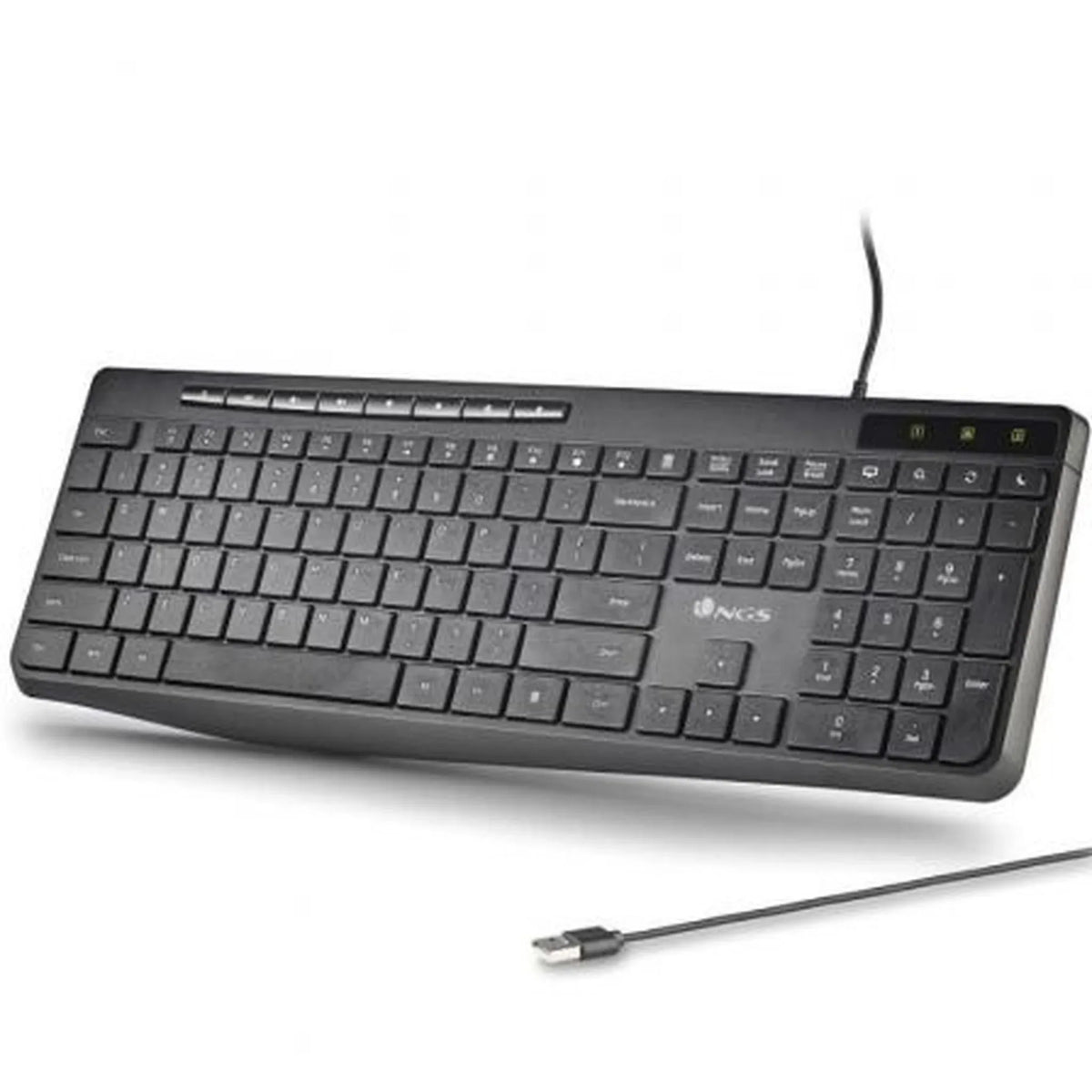 Teclado NGS Spectra - PixelPlaza