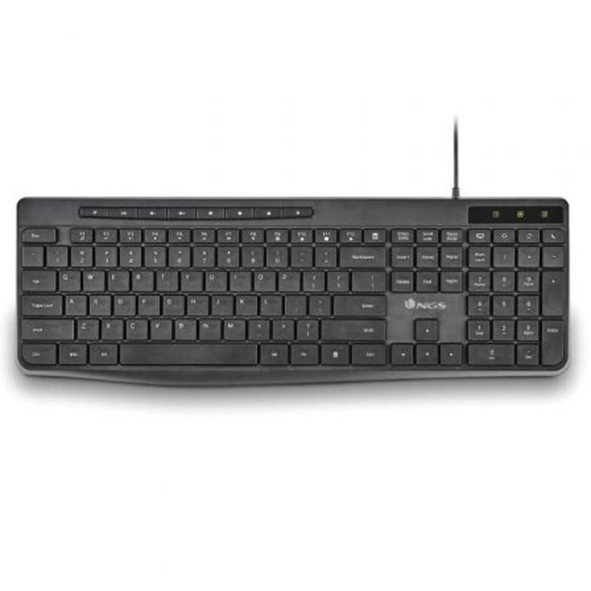 Teclado NGS Spectra - PixelPlaza
