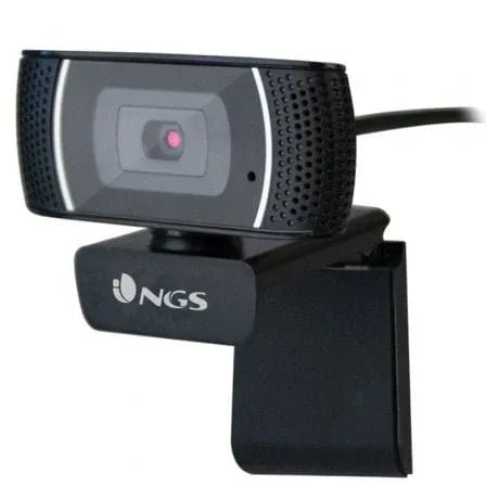 Webcam NGS XpressCam 1080/ 1920 x 1080 Full HD - PixelPlaza