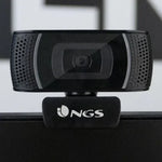 Webcam NGS XpressCam 1080/ 1920 x 1080 Full HD - PixelPlaza