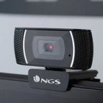 Webcam NGS XpressCam 1080/ 1920 x 1080 Full HD - PixelPlaza